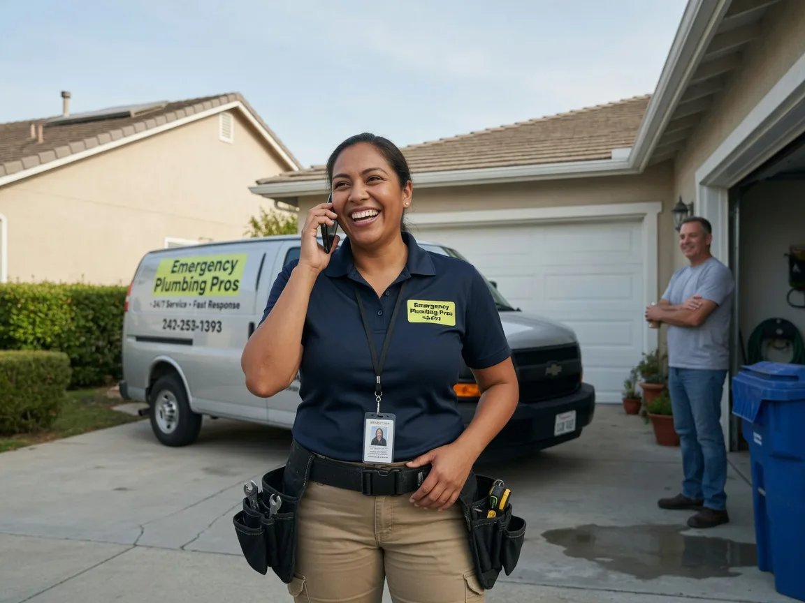 Emergency Plumber Peru, IA FAQs