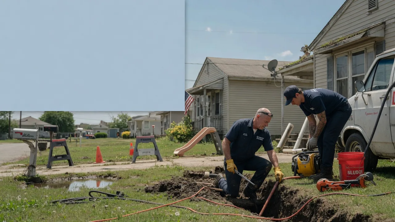 Emergency Plumber in Peru, IA near me
